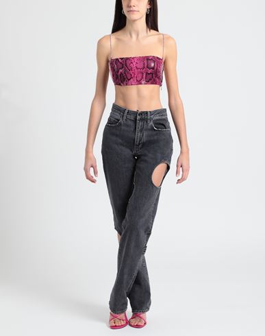 Woman Top Fuchsia