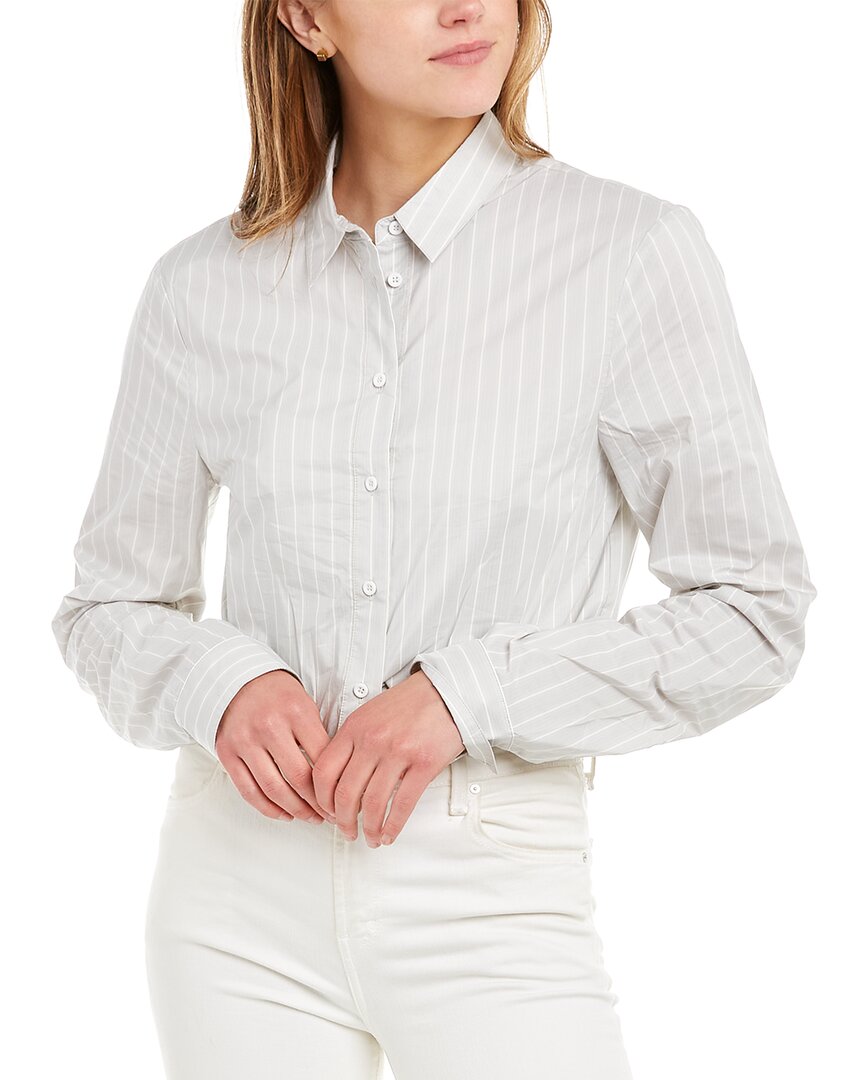 Ludovica Crop Shirt
