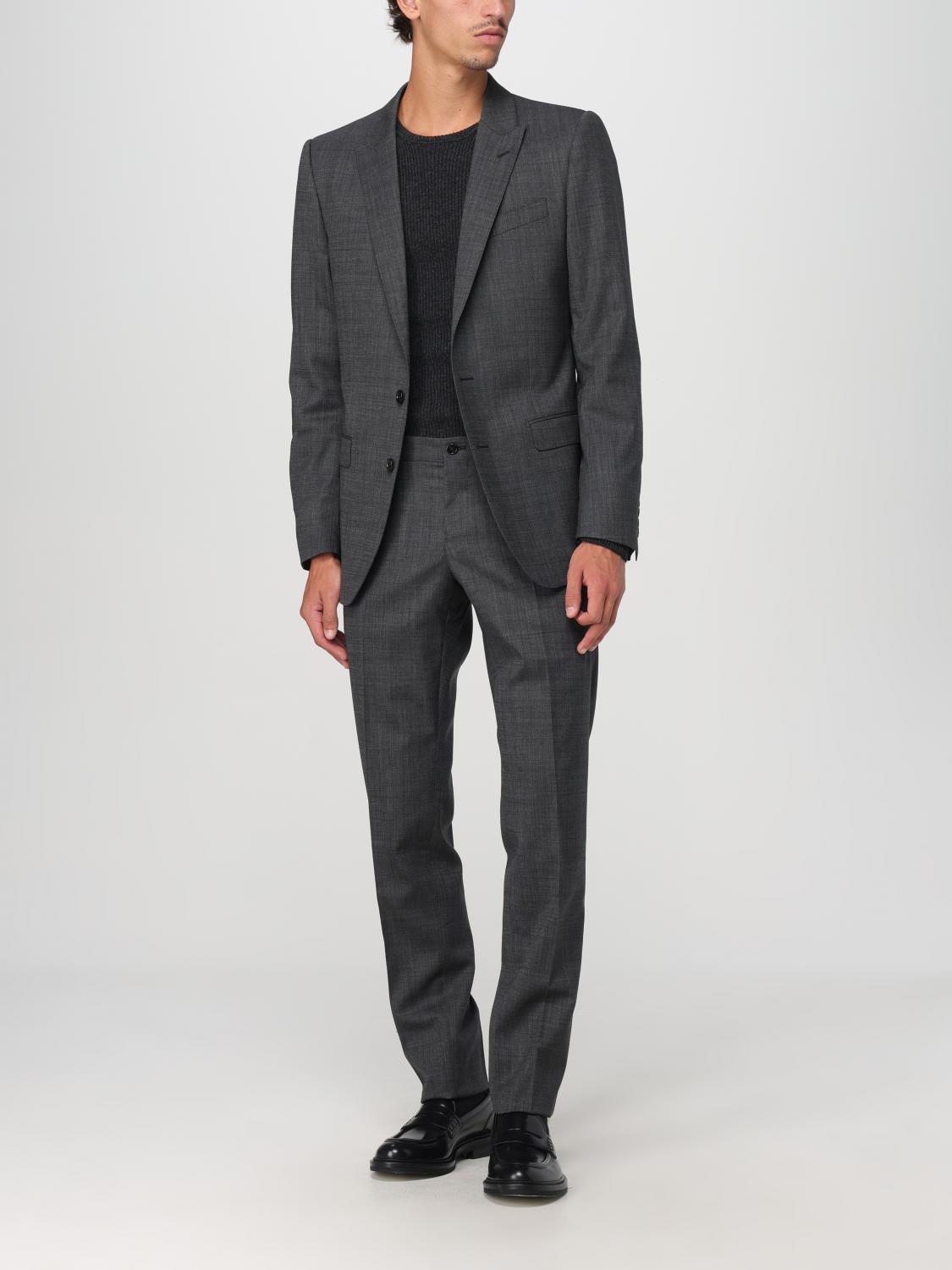 Two piece suit - Grey