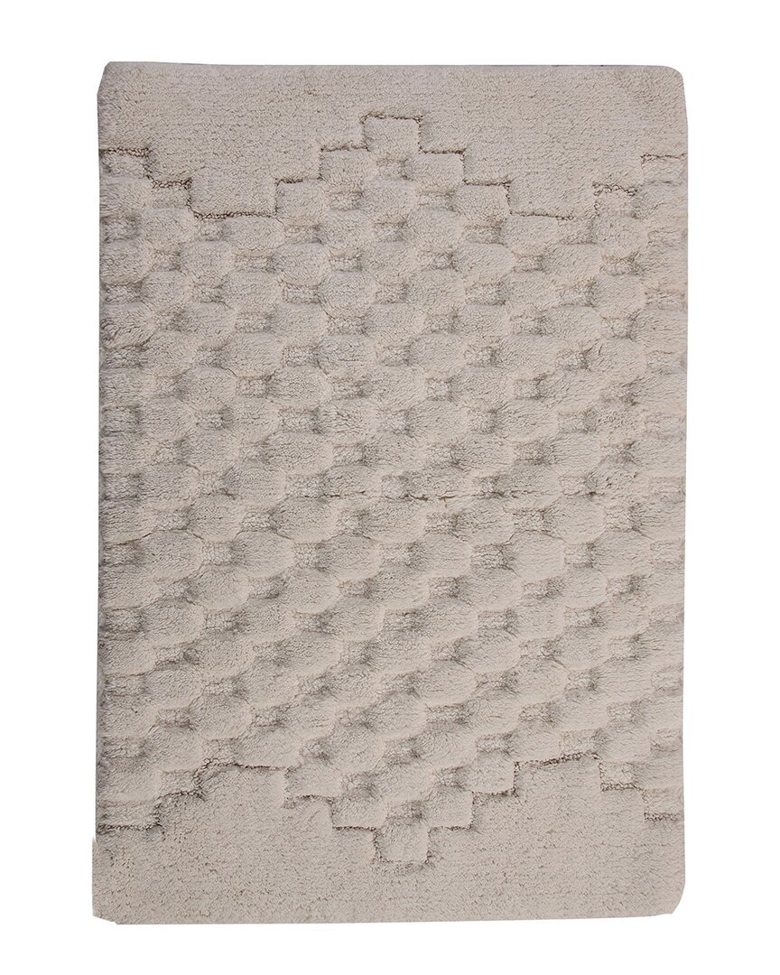 Knightsbridge Melange Bath Rug