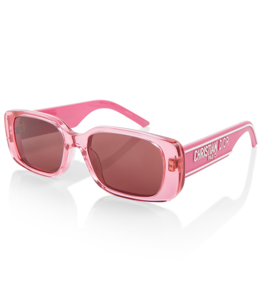 Dior Eyewear Wildior S2U rectangular sunglasses