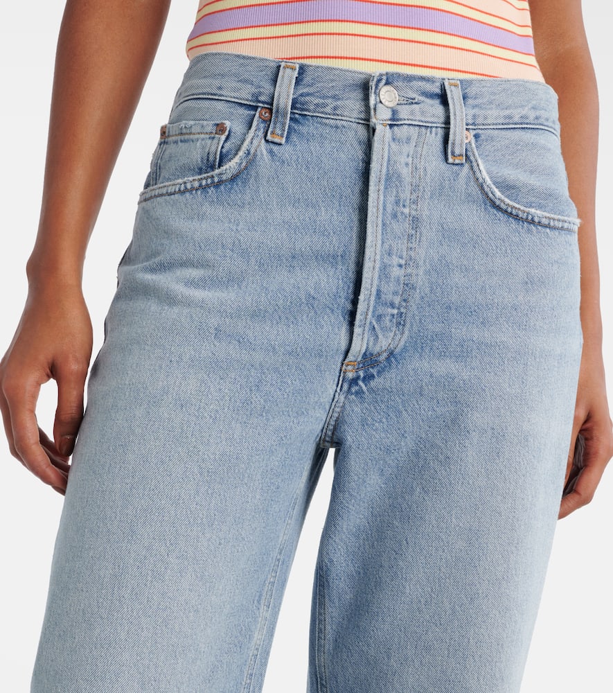 Henson wide-leg jeans