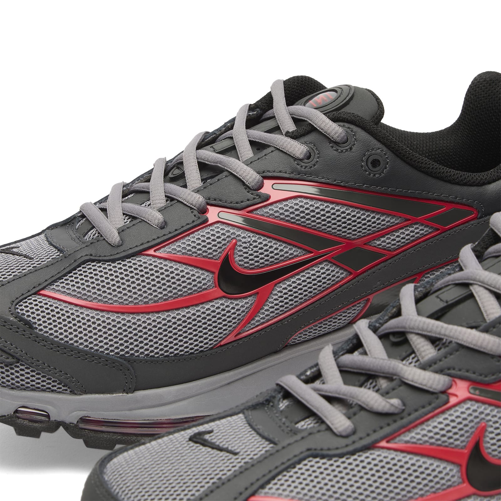 Sneakers Nike Shox Ride 2 Pencil Point/ Black-Anthracite-Fire Red