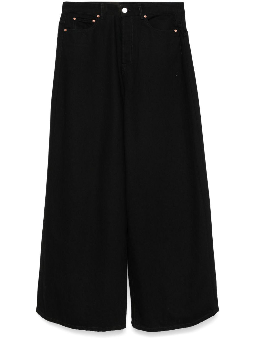 Big Shape jeans - Black