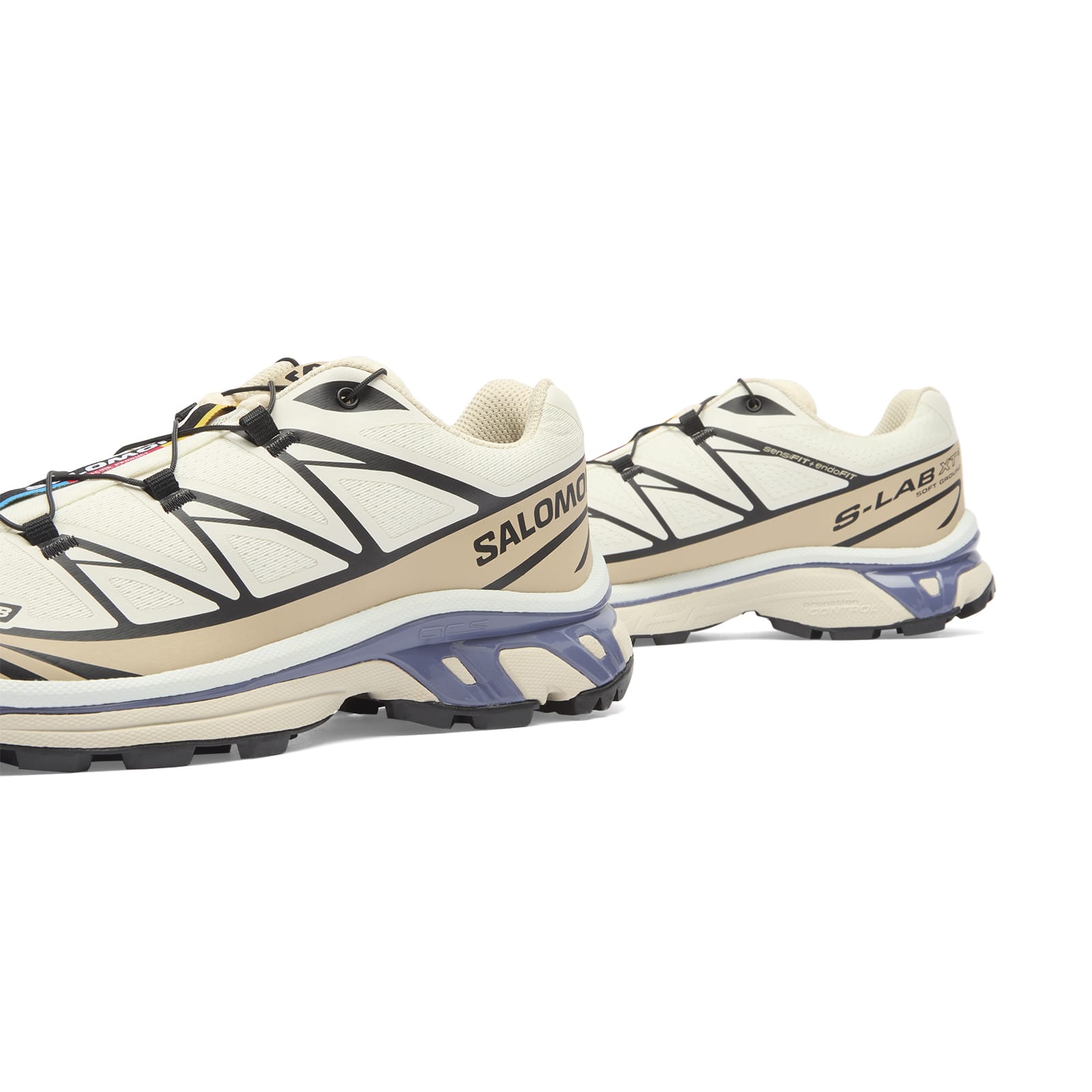 Women's XT-6 Sneaker Vanilla Ice/Oxford Tan/Heron
