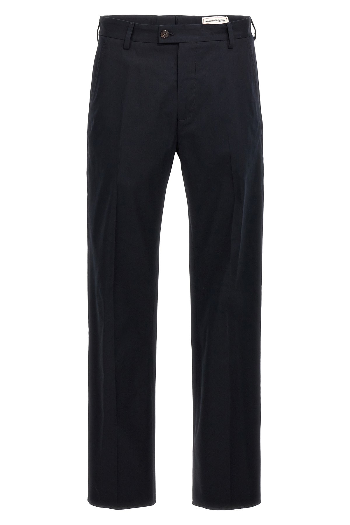'Camera Strap Chino' Trousers