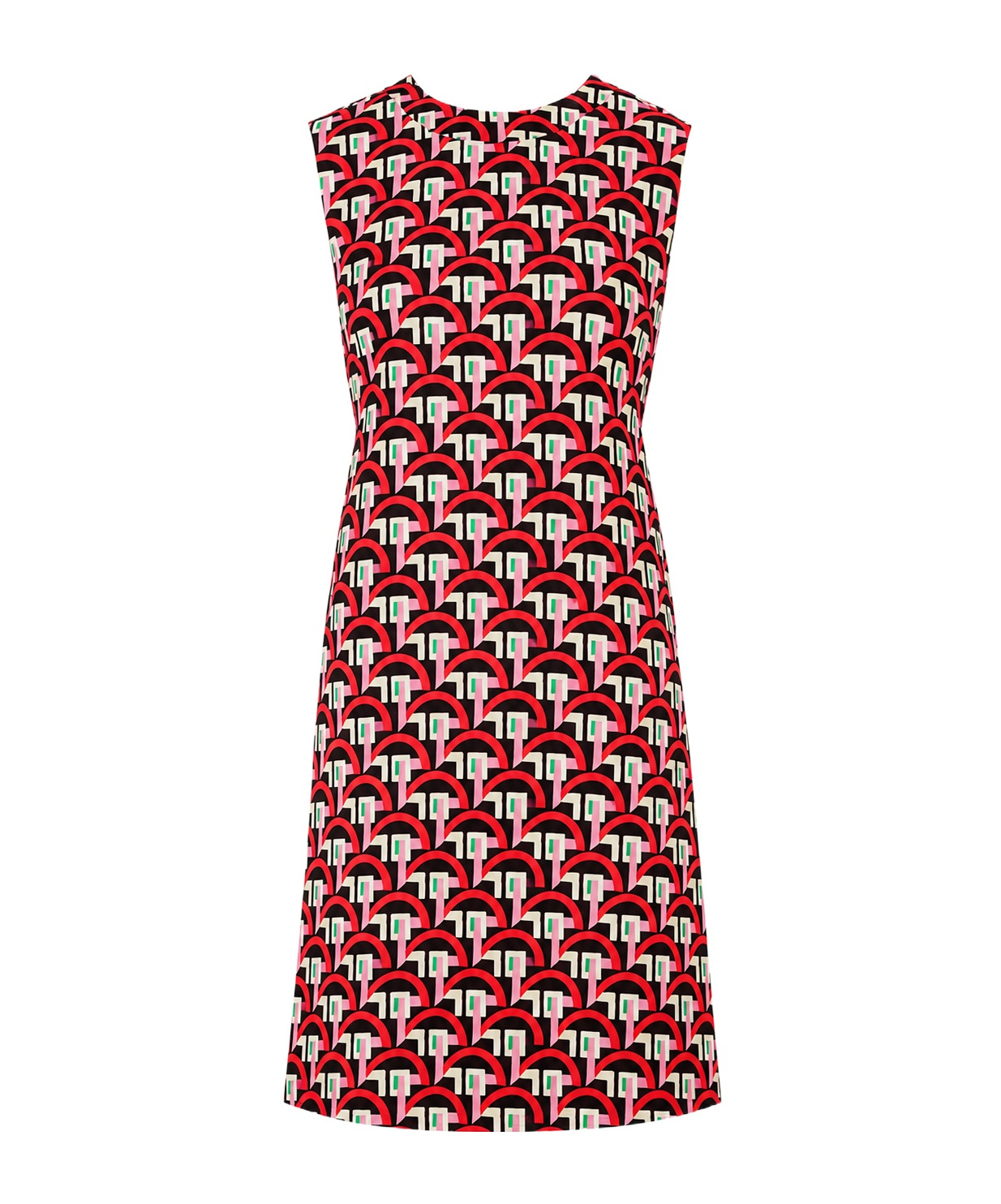 Sleveless Mini Dress