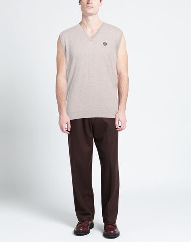 Man Sweater Beige