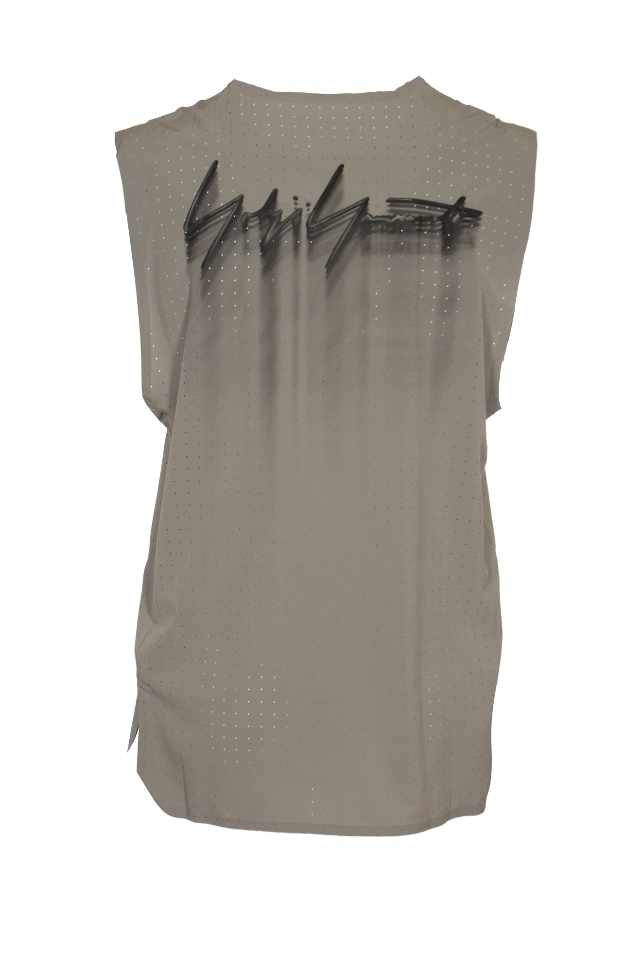 Logo Detail Runner Tank Top