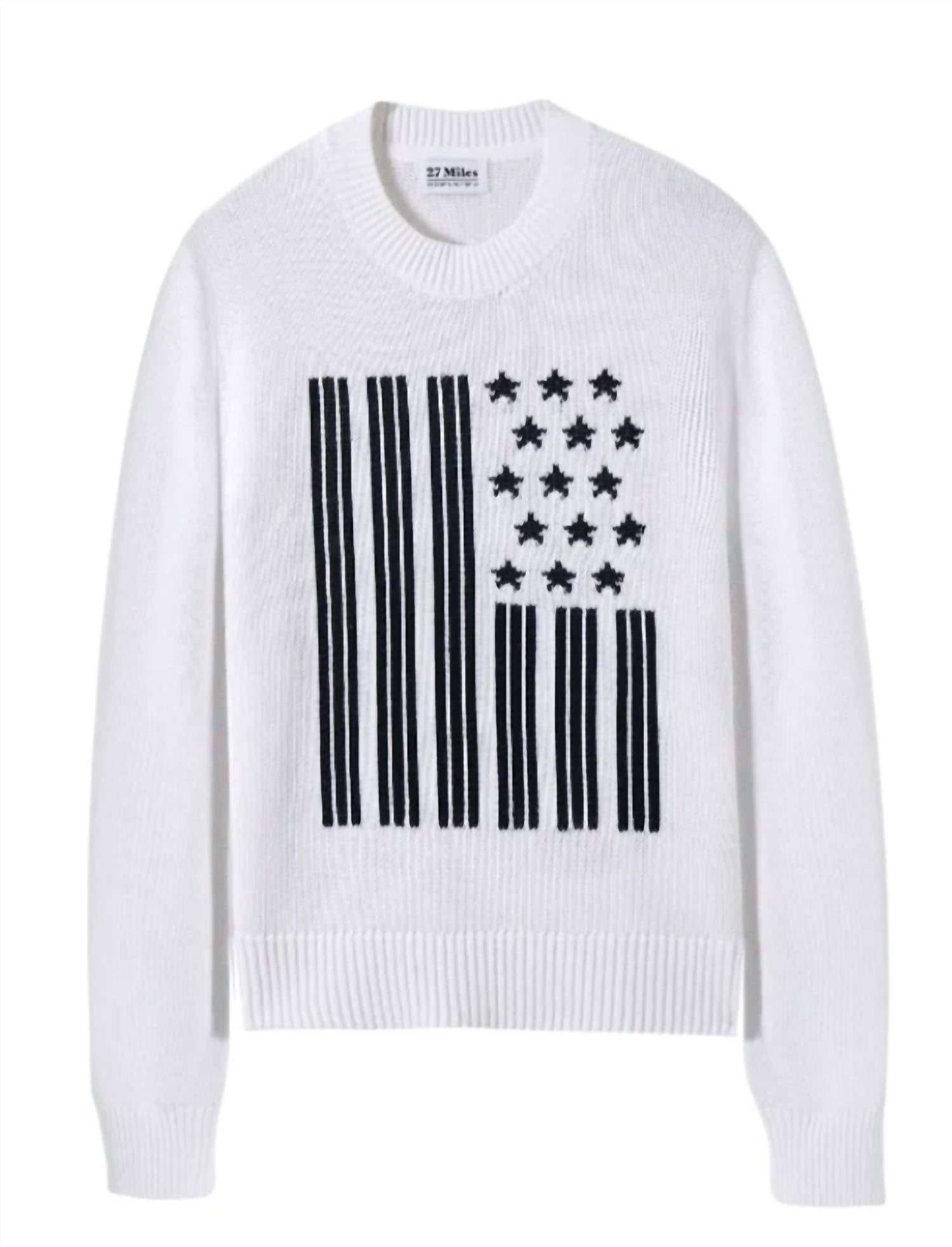 Women's Liberty Sweater In Cloud