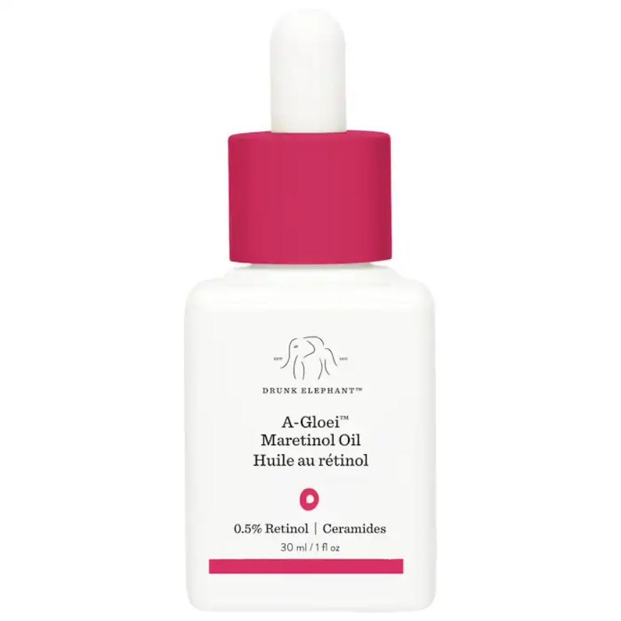 A-Gloei Marula + Retinol Oi