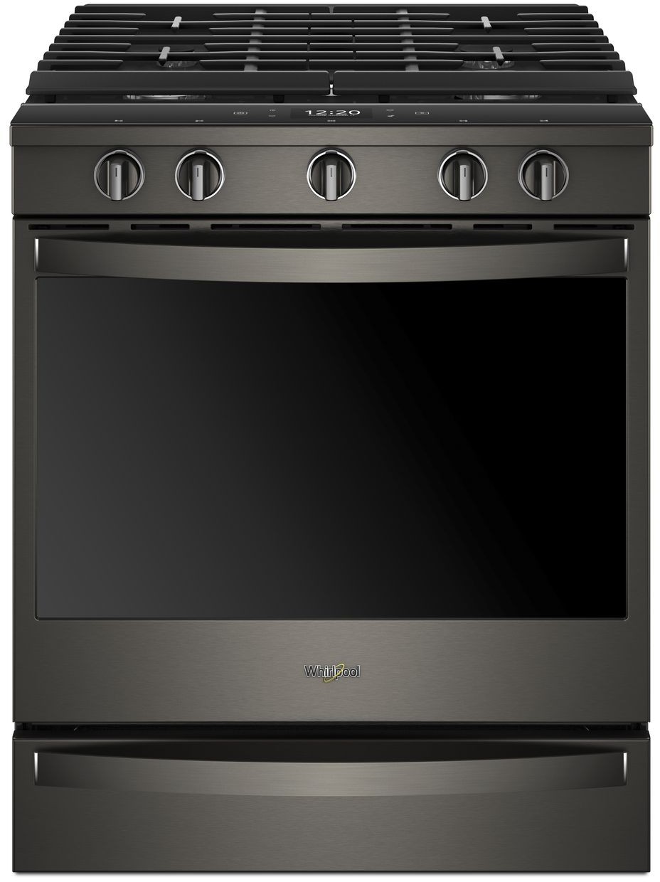 Whirlpool 30" Gas Range WEG750H0HV