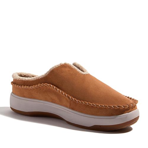 Men's Slip On Water Resistant Clog - Elm - Tan