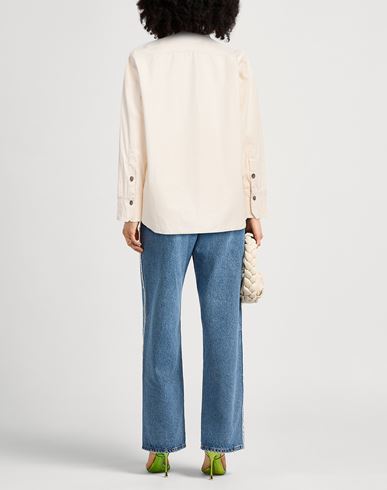 Woman Shirt Cream