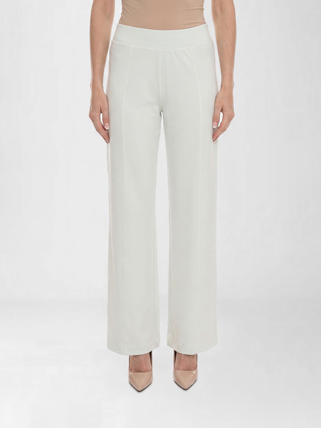 Pants Woman color Blue