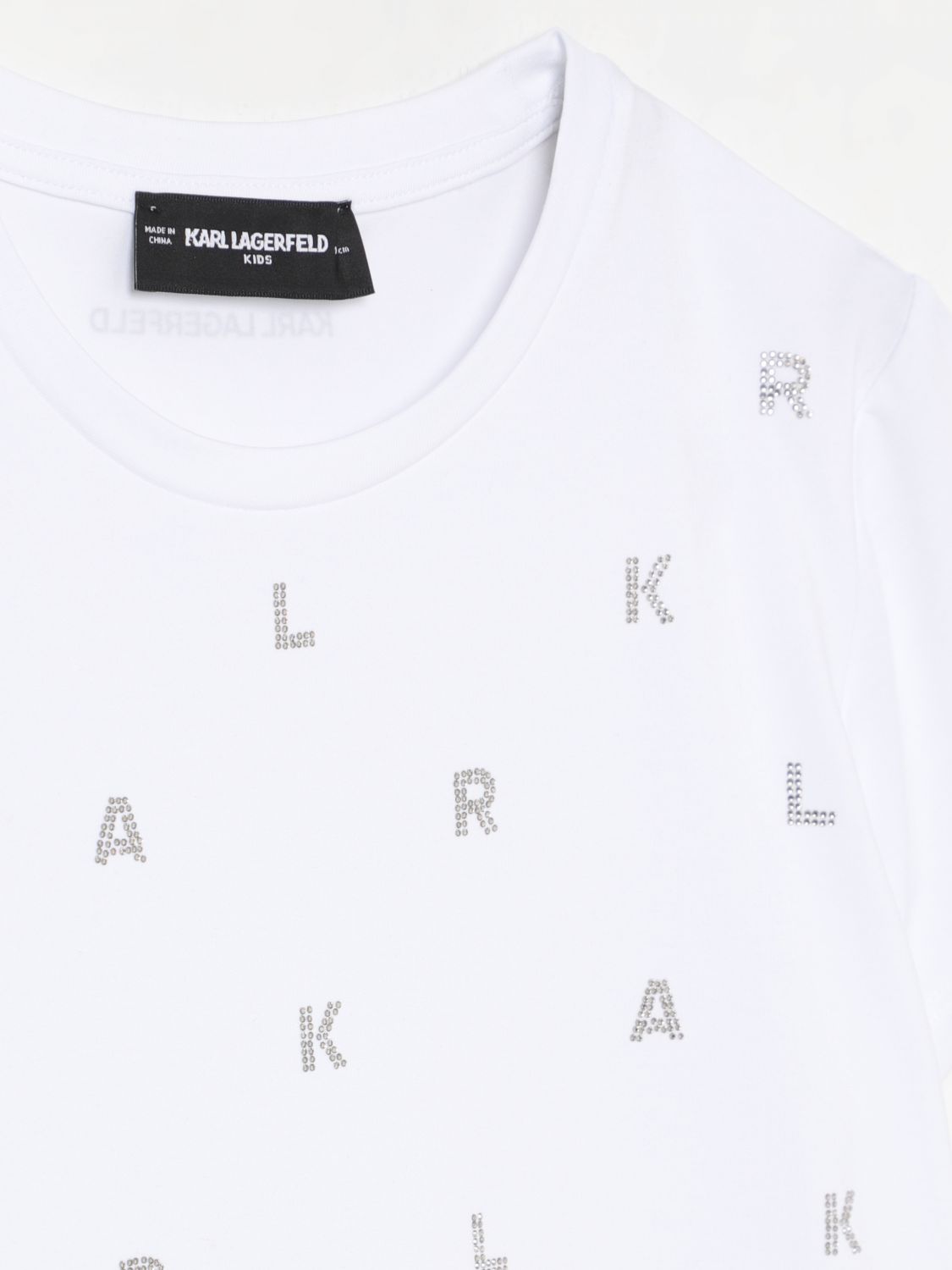 Logo-print T-shirt - White