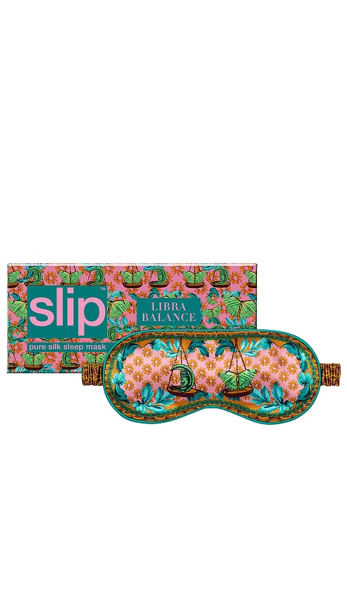 Slip Sleep Mask in Pink