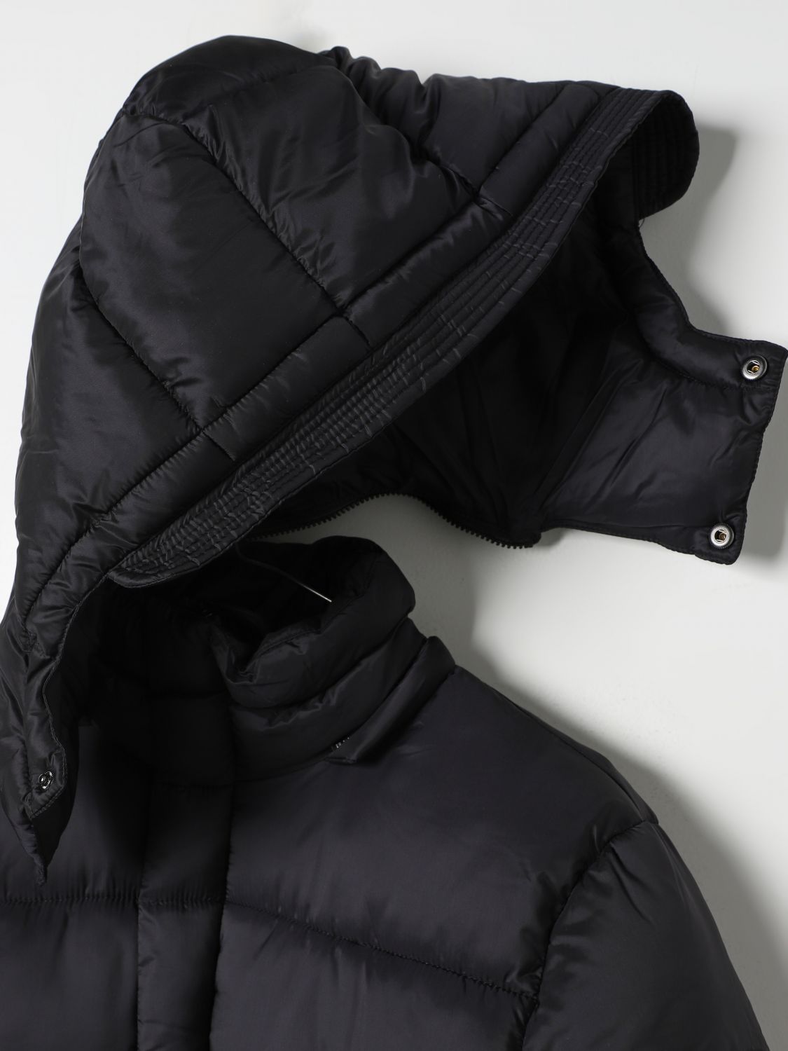 Jacket Kids color Black