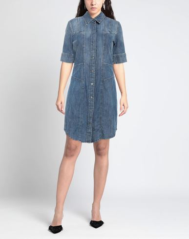 Woman Mini dress Blue