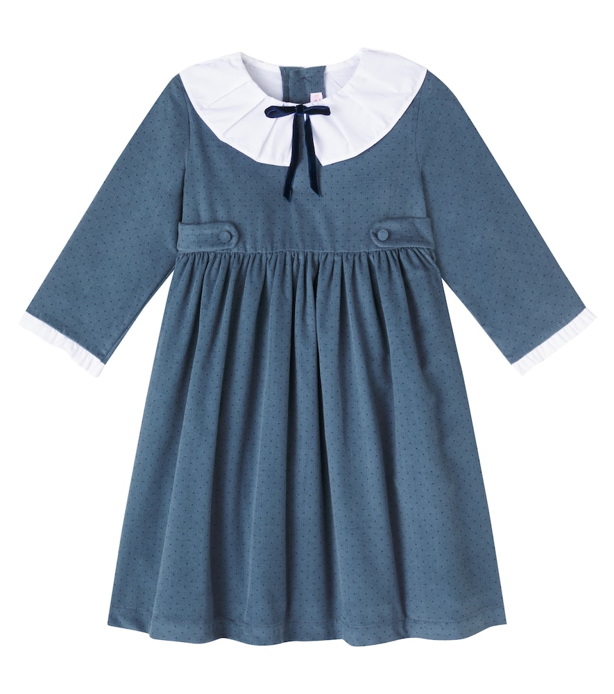Mona cotton corduroy dress