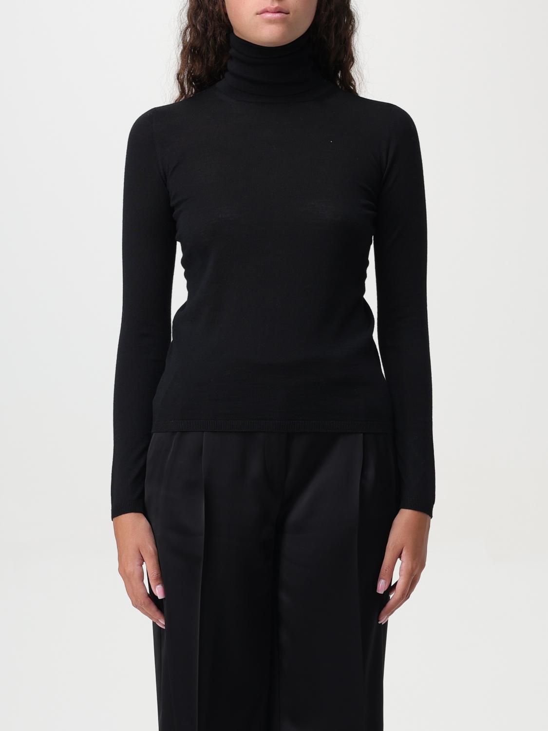 Sweater Woman color Black