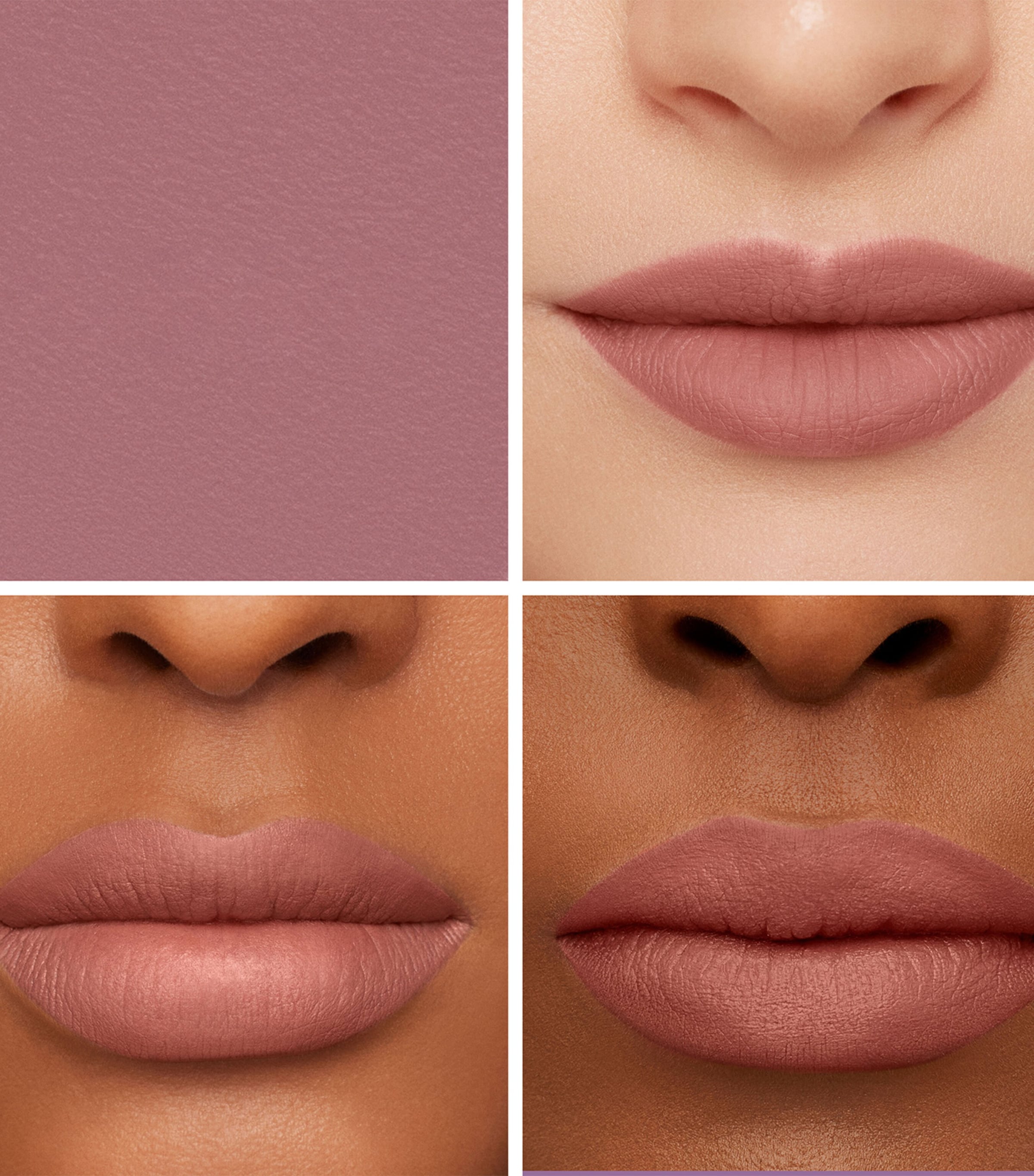 Caviar Smoothing Matte Lipstick
