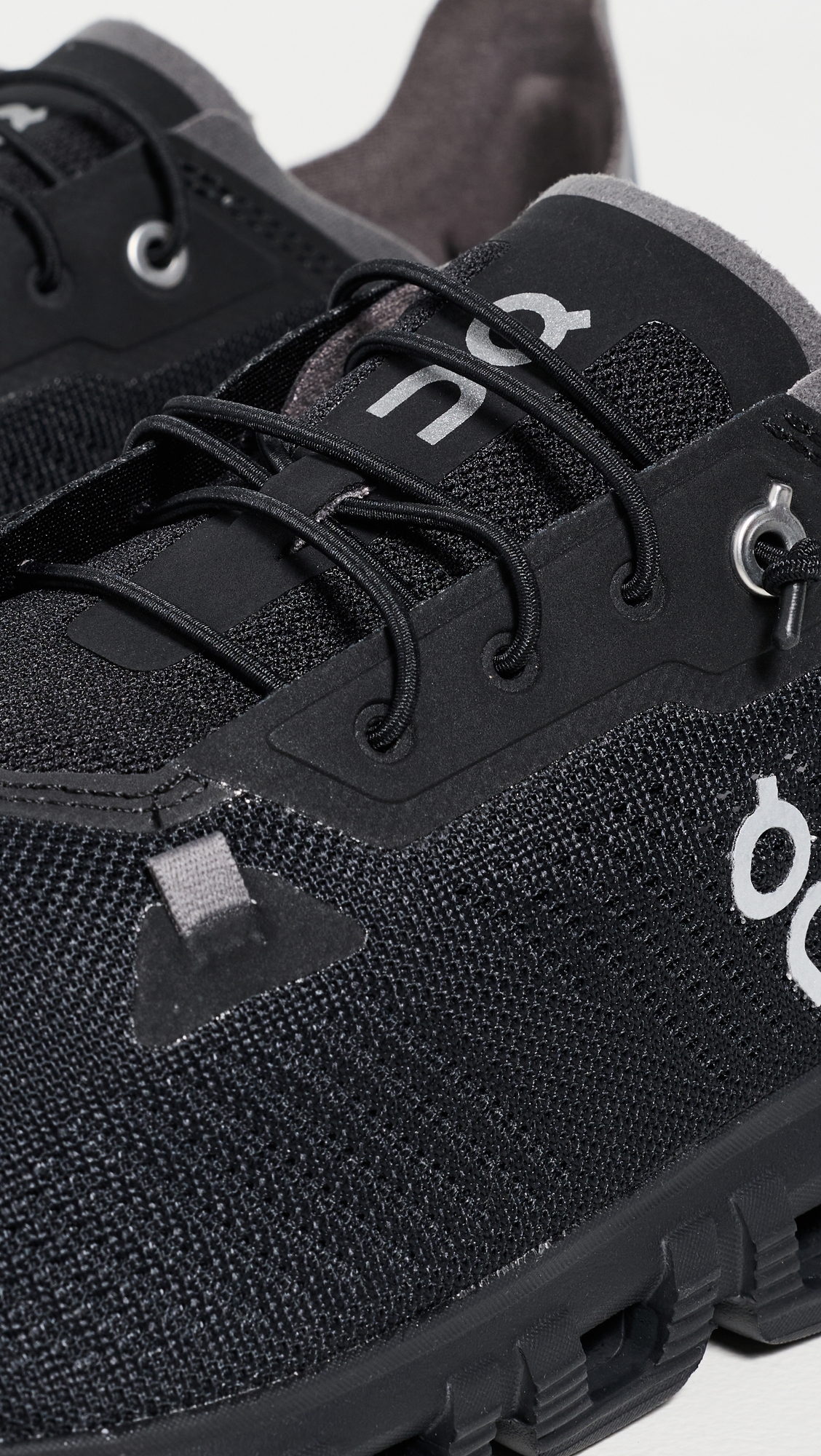 Cloud 6 Coast Sneakers Black Rock