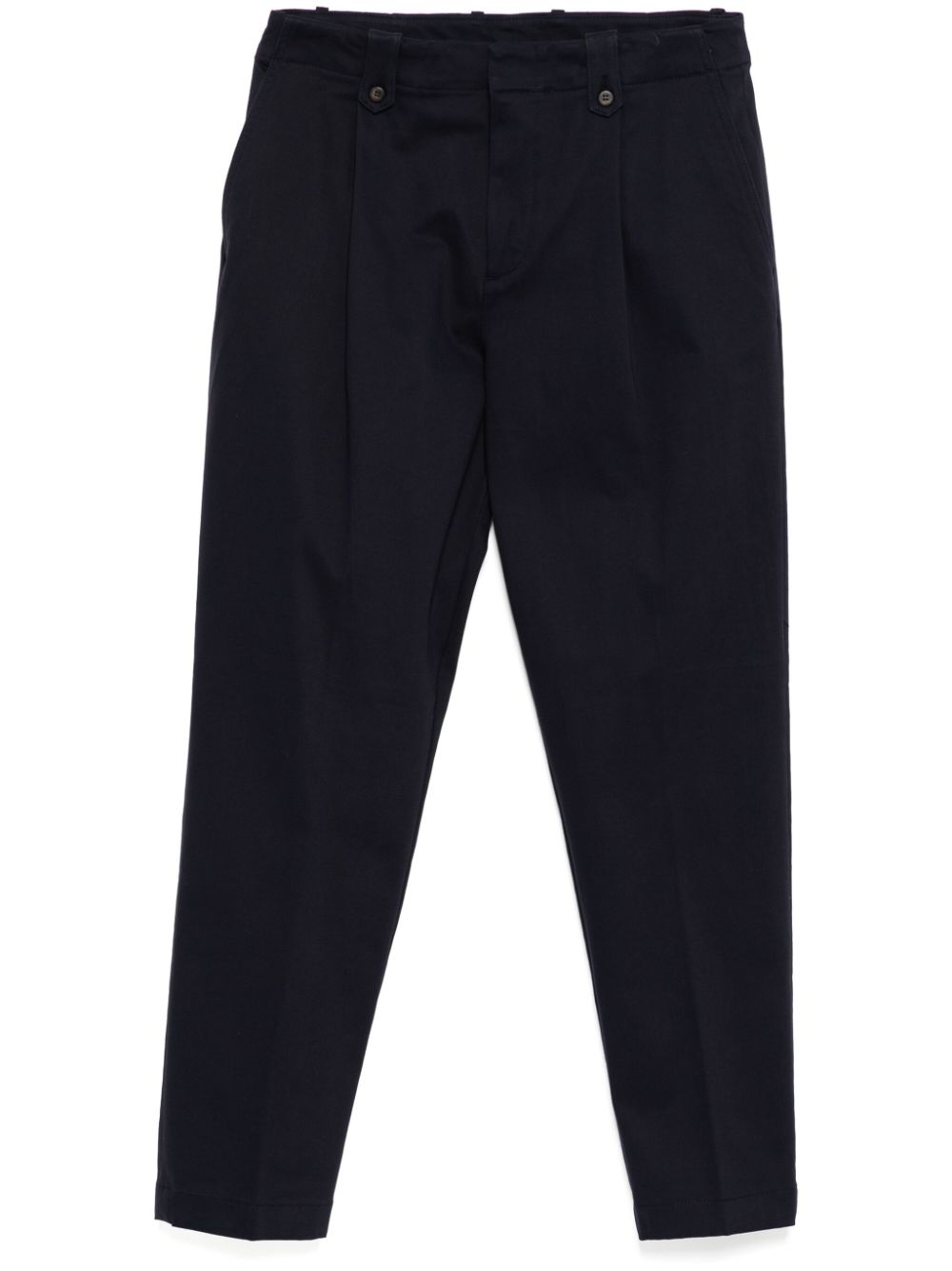 Tapered trousers - Blue