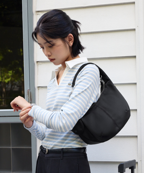 Safe Days Shoulder Bag