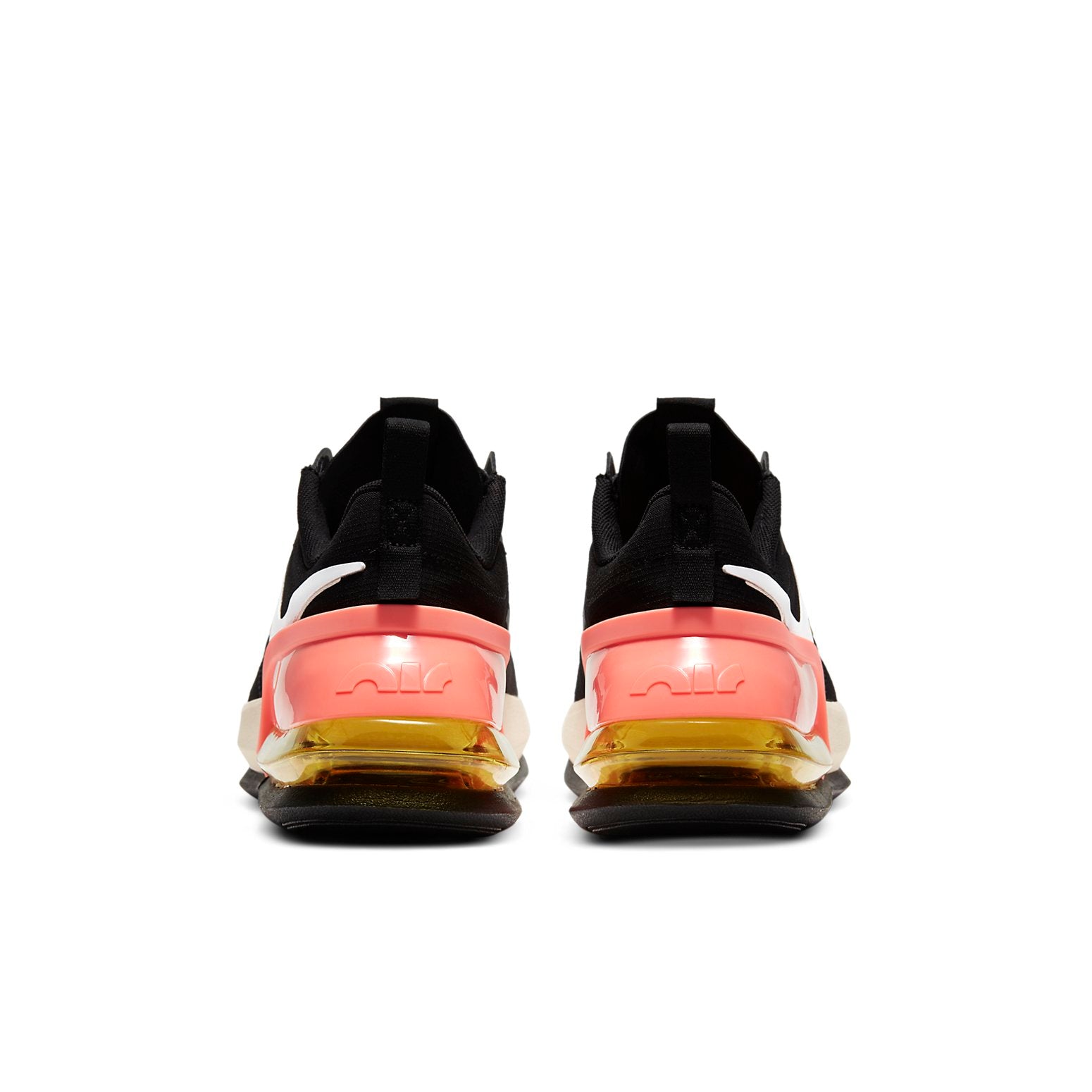 (WMNS) Air Max Up 'Black Atomic Pink'