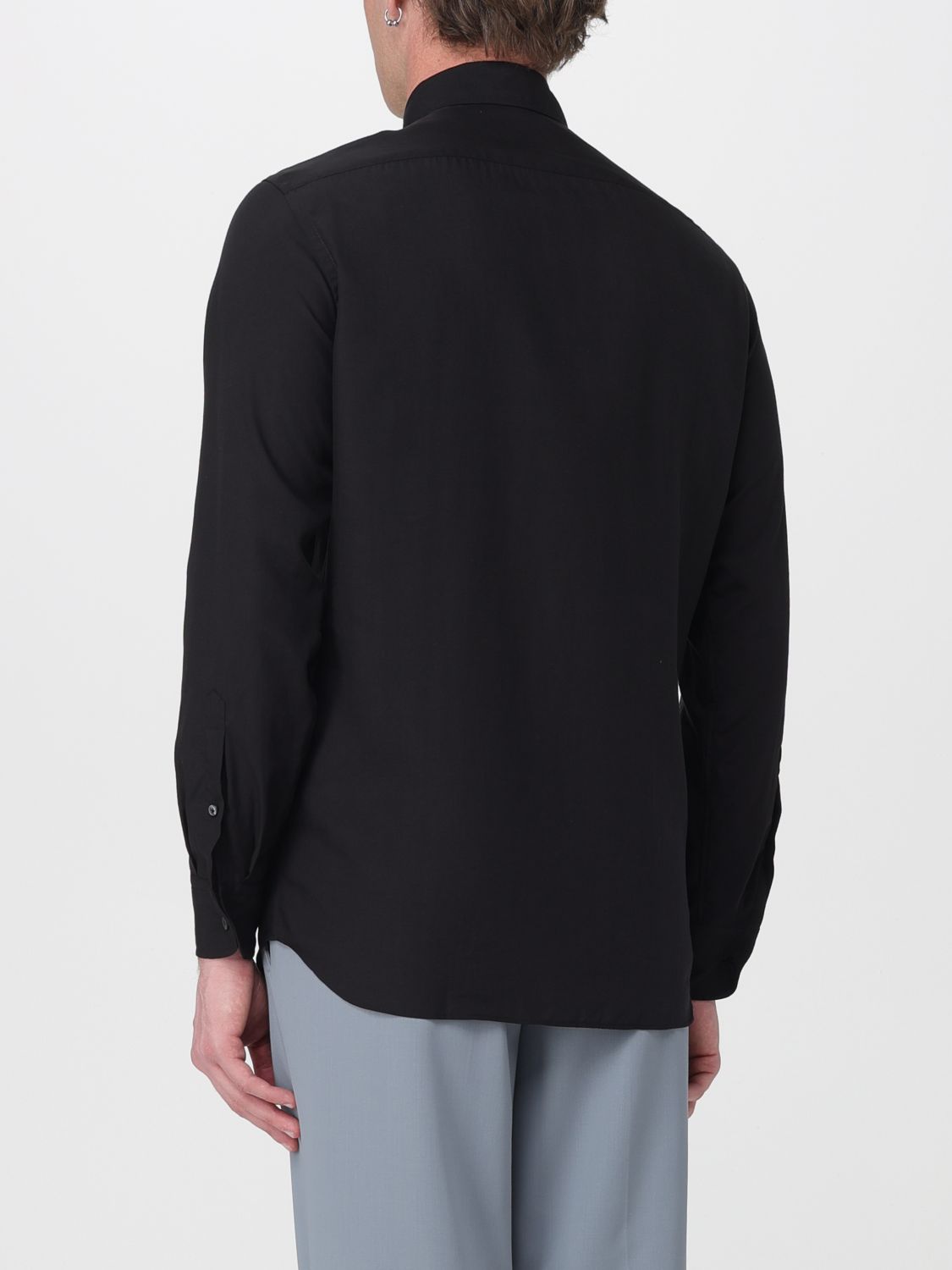 Shirt Men color Black