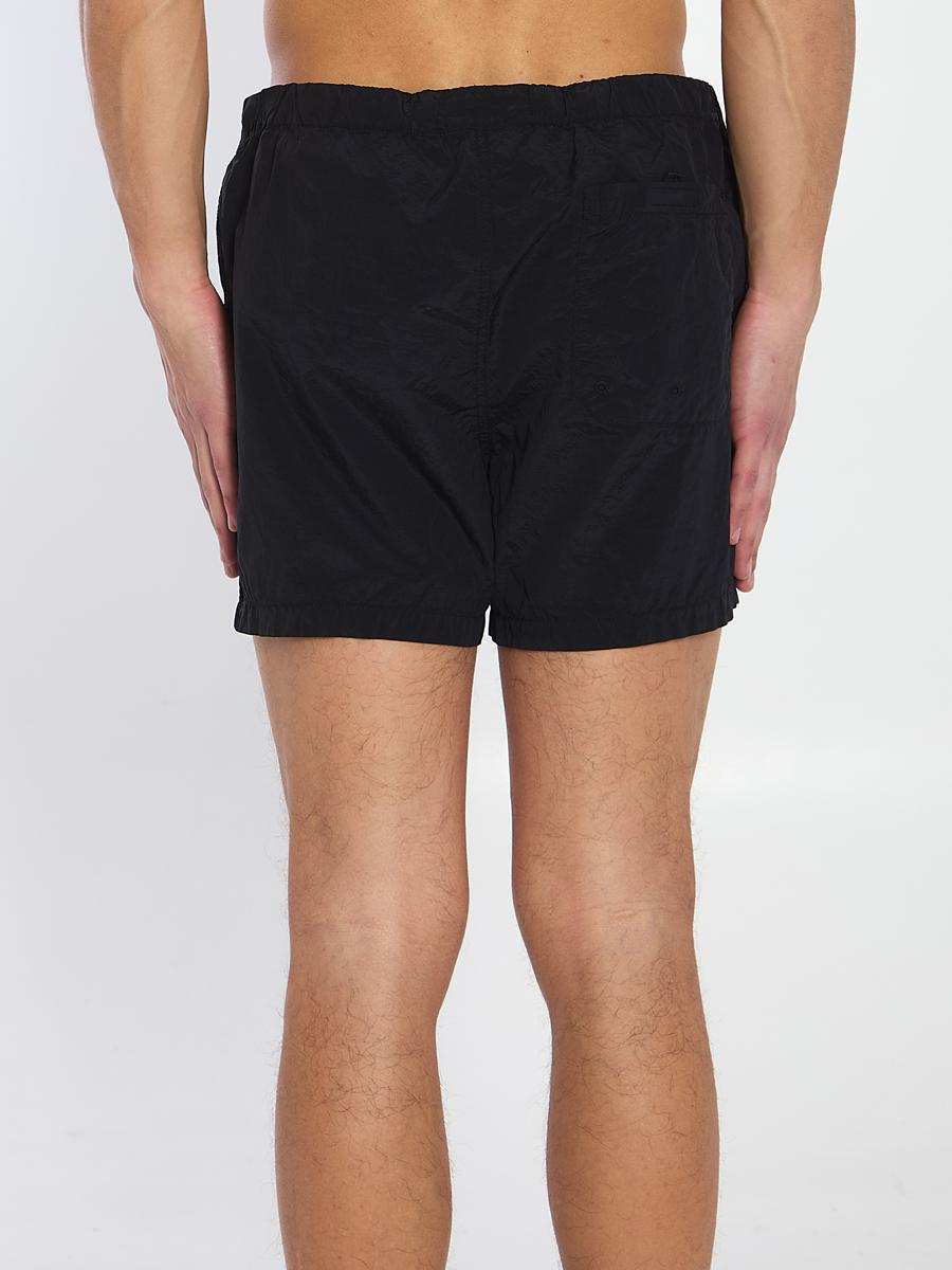 Slim Swim Trunks