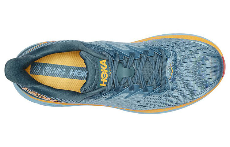 Clifton 8 2E Wide 'Goblin Blue Mountain Spring'