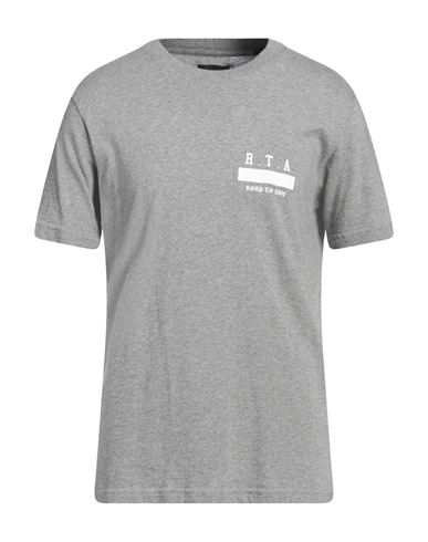 Man T-shirt Grey