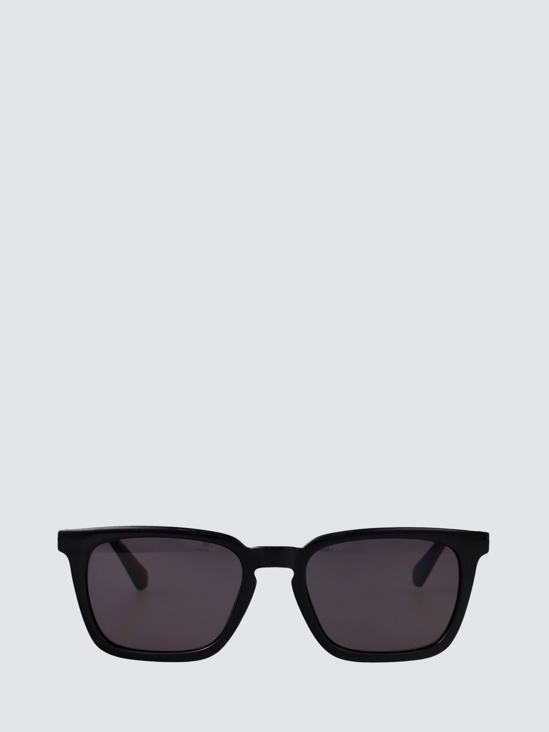 Sunglasses Men color Black