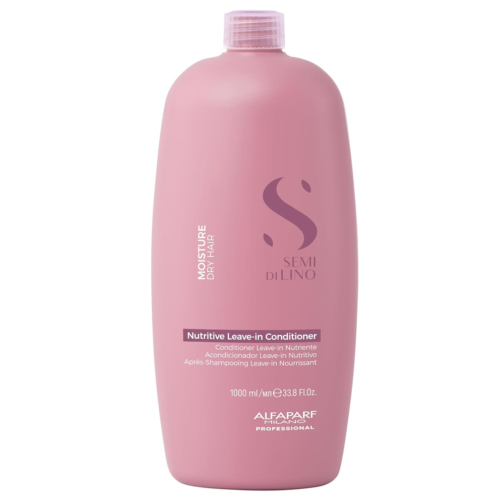 Semi Di Lino Moisture Nutritive Leave-In Conditioner For Dry Hair