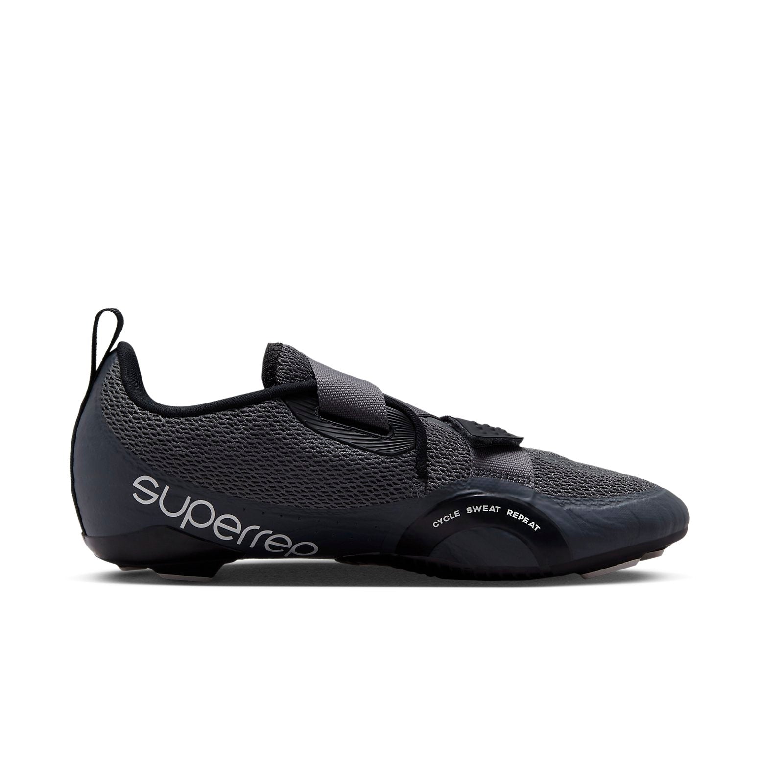 SuperRep Cycle 2 Next Nature Indoor Cycling Shoes 'Iron Grey Phantom'