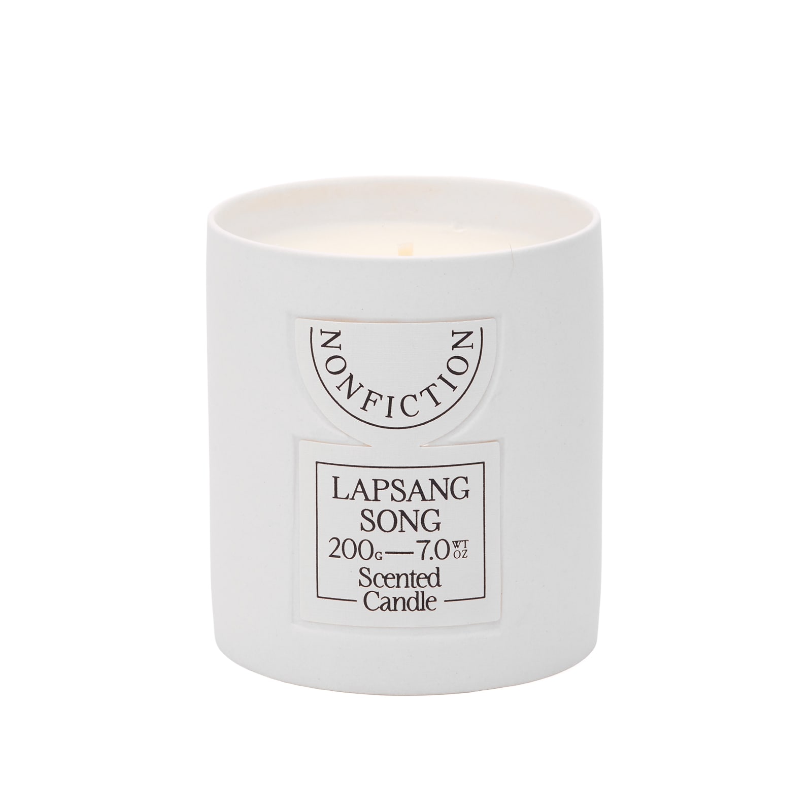 Lapsang Song Scented Candle