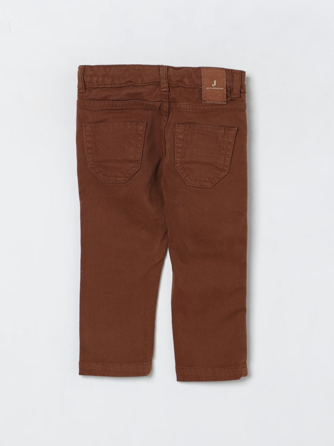 Pants Kids color Brown