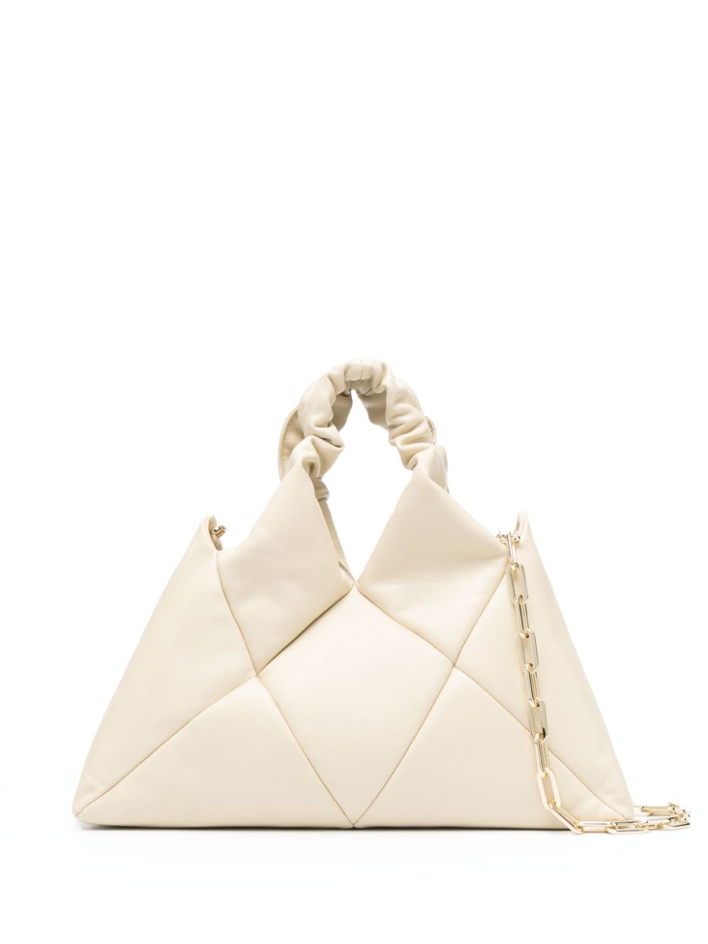 Large Didi tote bag - Neutrals
