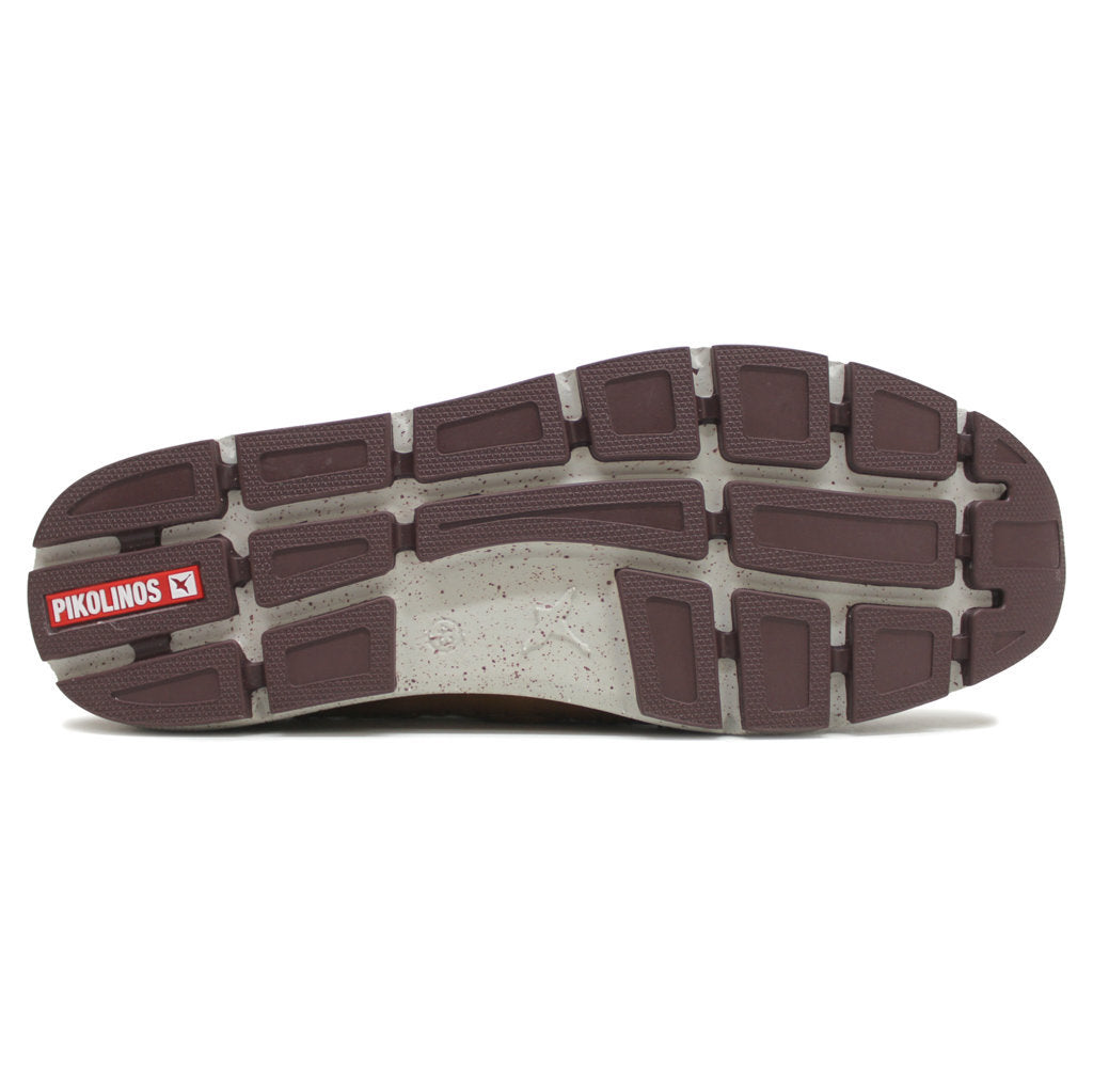 Pikolinos Fuencarral Leather Men's Low Top Trainers