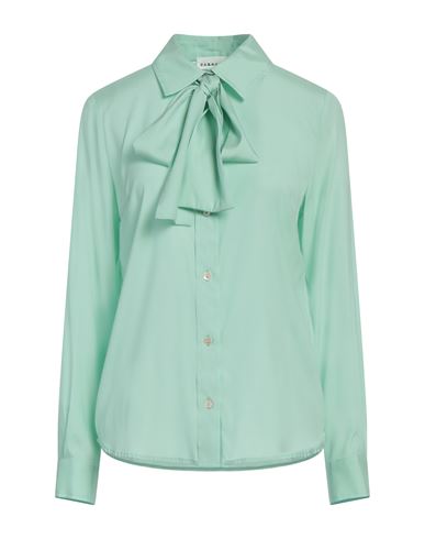 P. a.r. o.s. h. Woman Shirt Light green