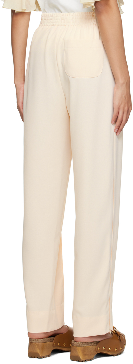 Off white city fluid slacks
