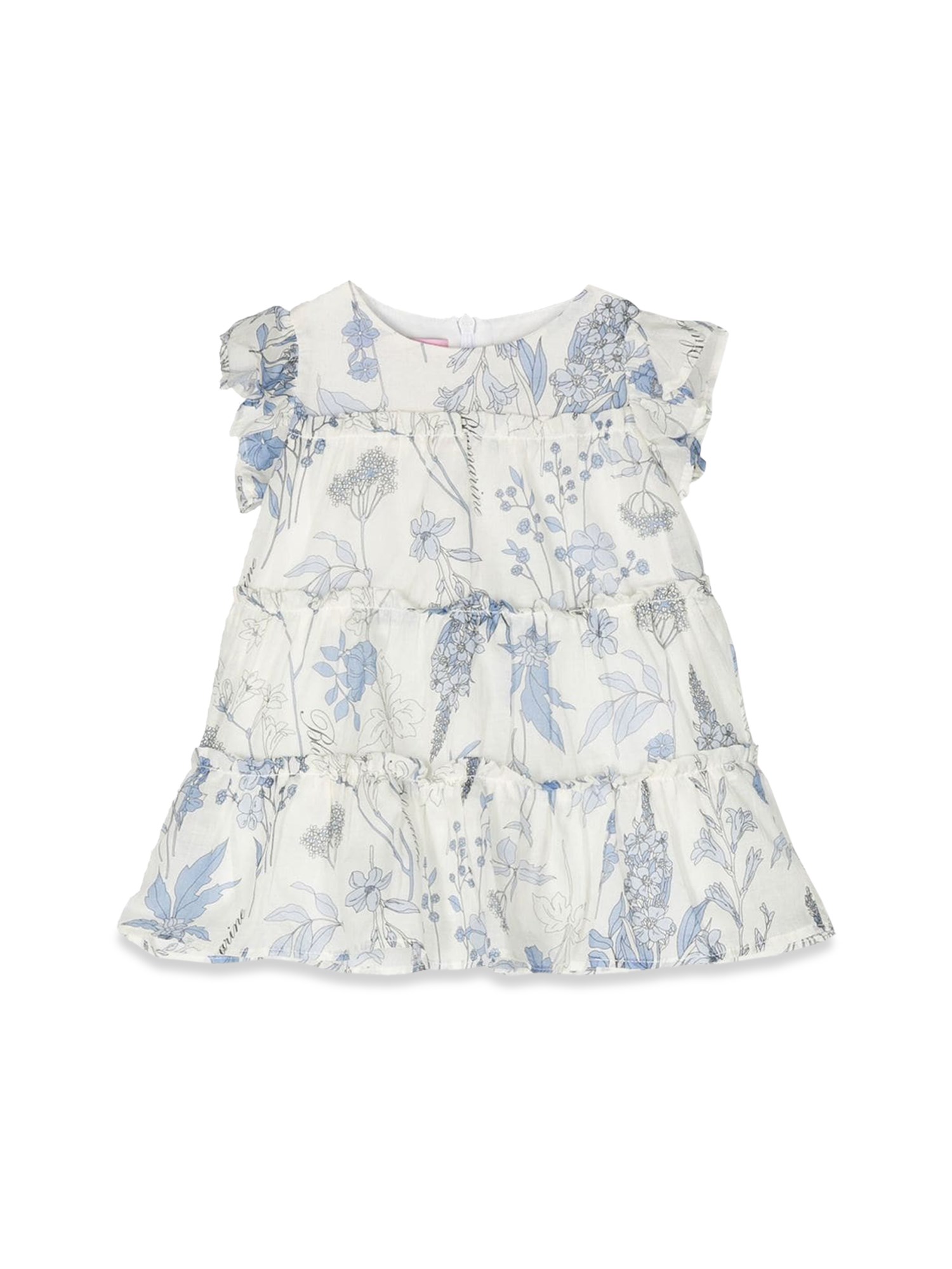Print dress