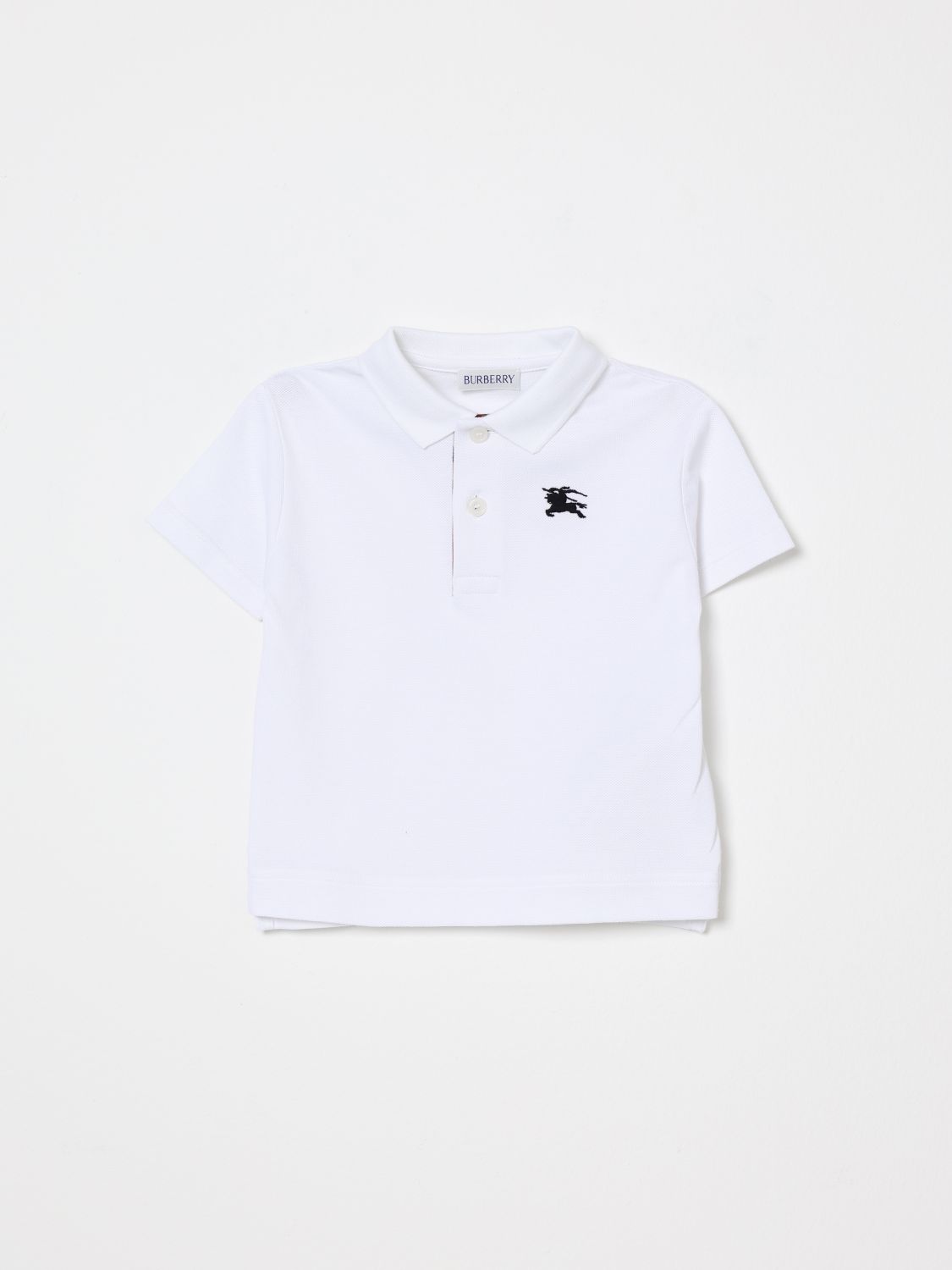 Polo Shirt Kids color White