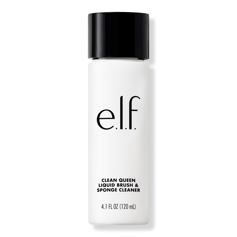 Clean Queen Liquid Brush & Sponge Cleaner