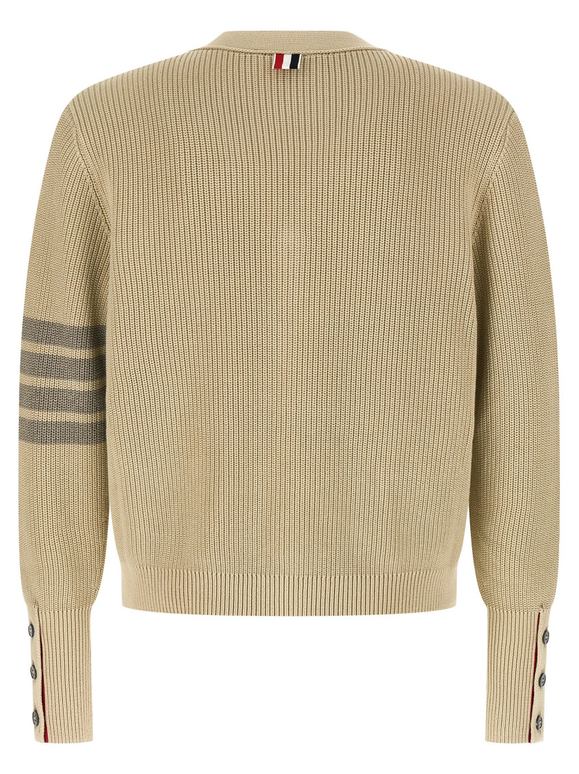 Garment Dye Cardigan