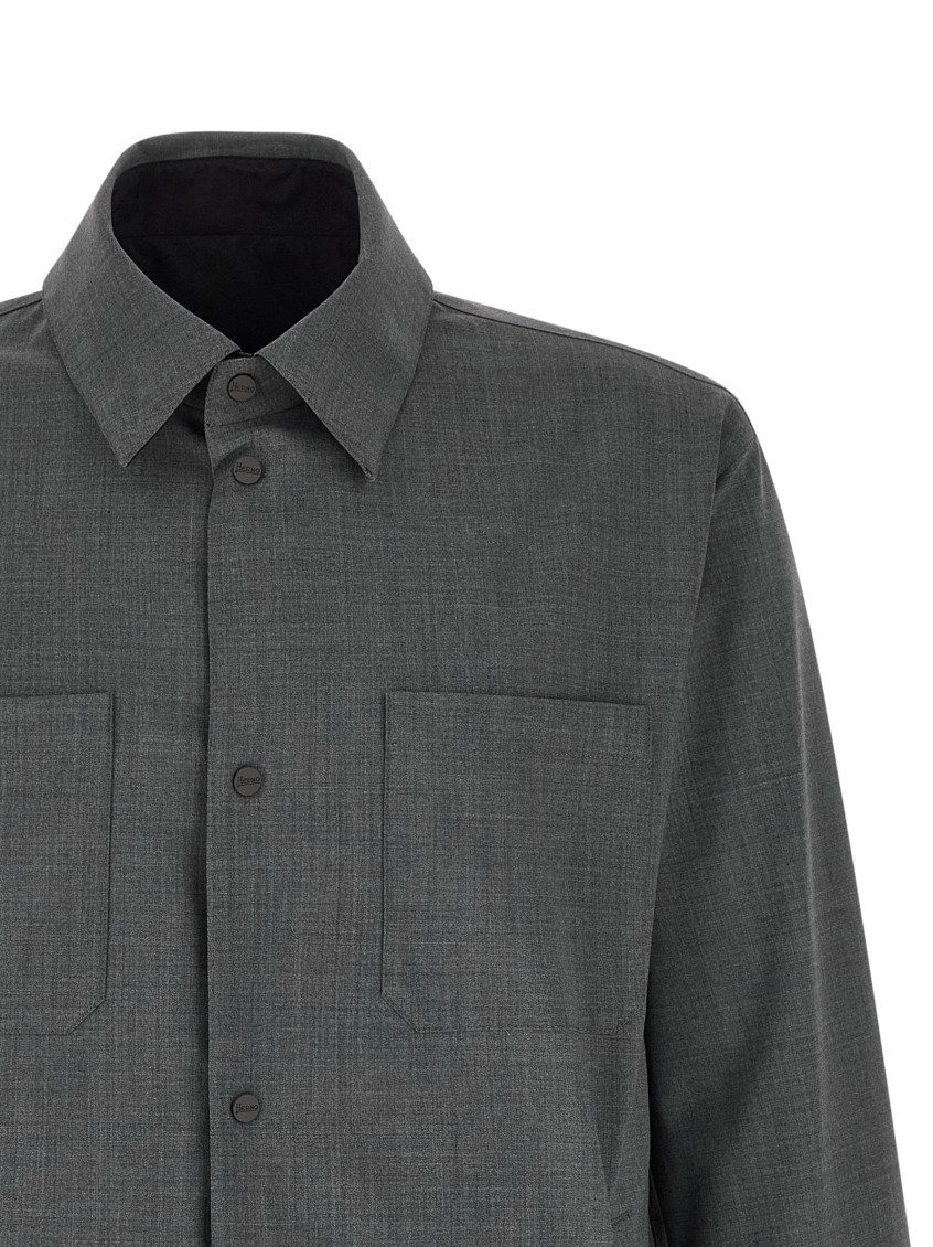 Reversible Overshirt
