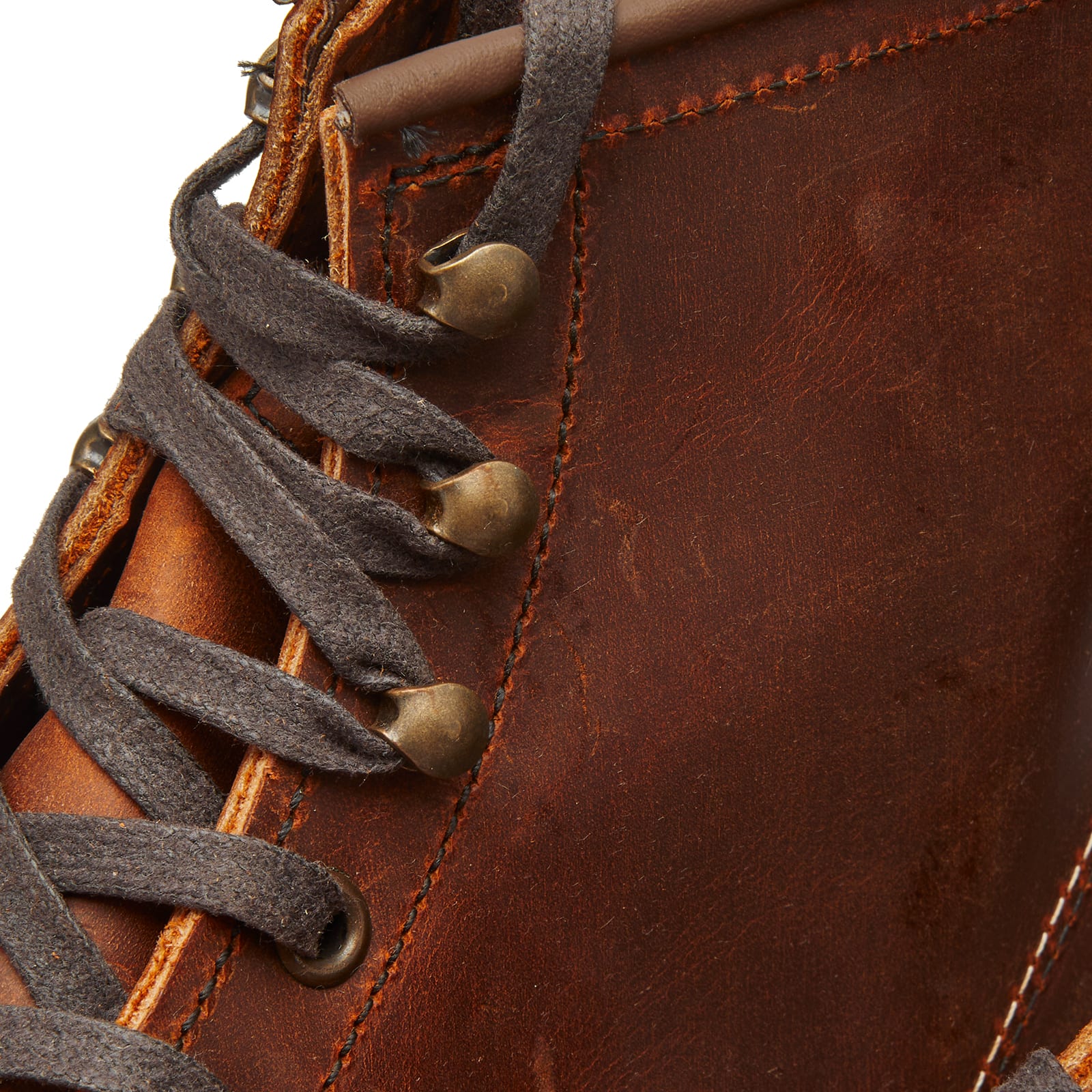 Men's 2955 Heritage Work 6" Blacksmith Boot in Copper Rough/Tough