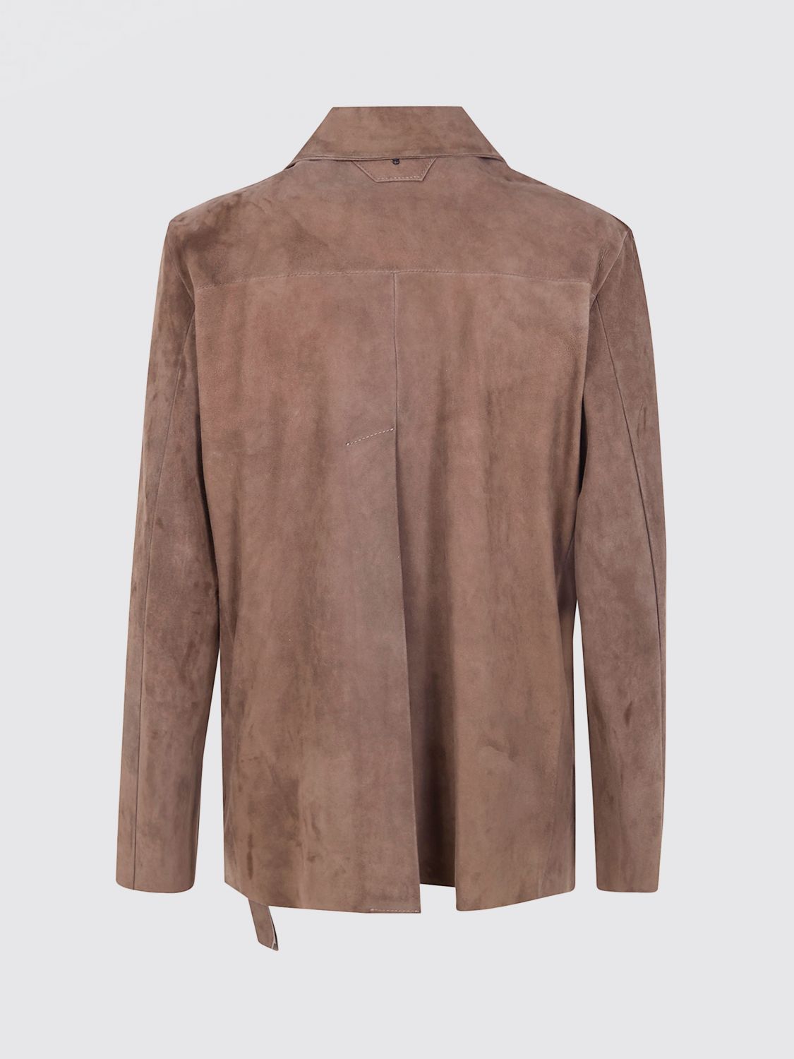 Jacket Woman color Brown